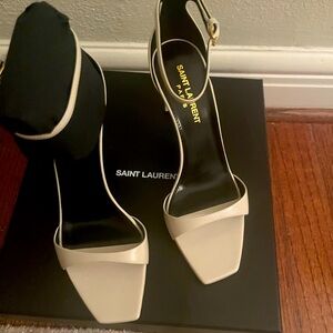 YSL -new belfagor color - pearl